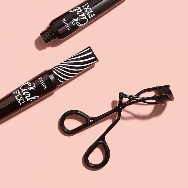 ETUDE HOUSE Curl Fix Eyelash Curler اداة تجعيد الرموش