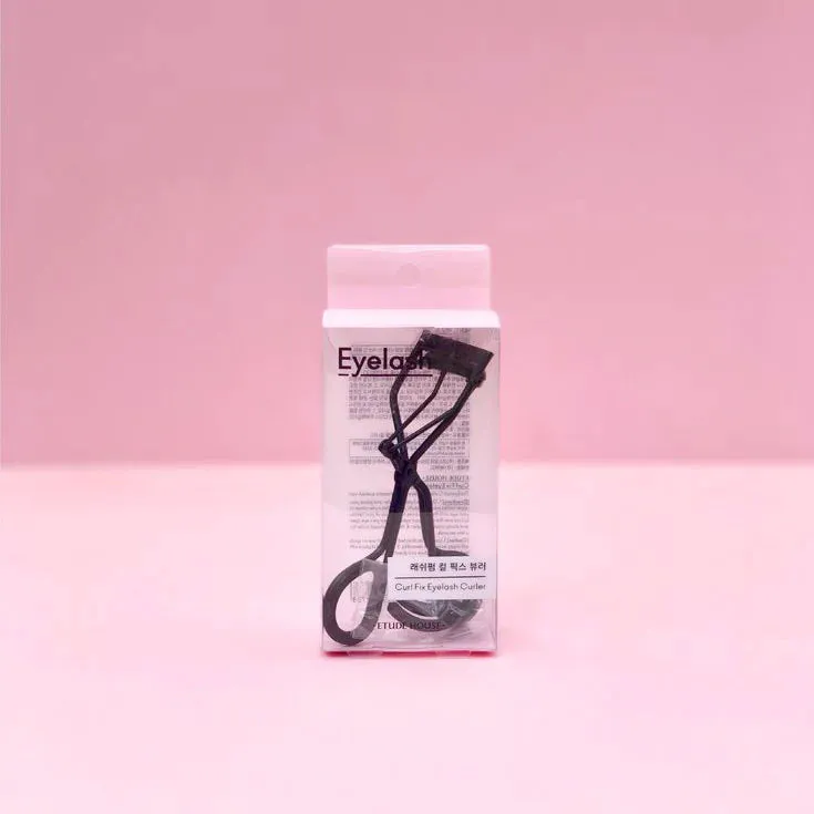 ETUDE HOUSE Curl Fix Eyelash Curler اداة تجعيد الرموش