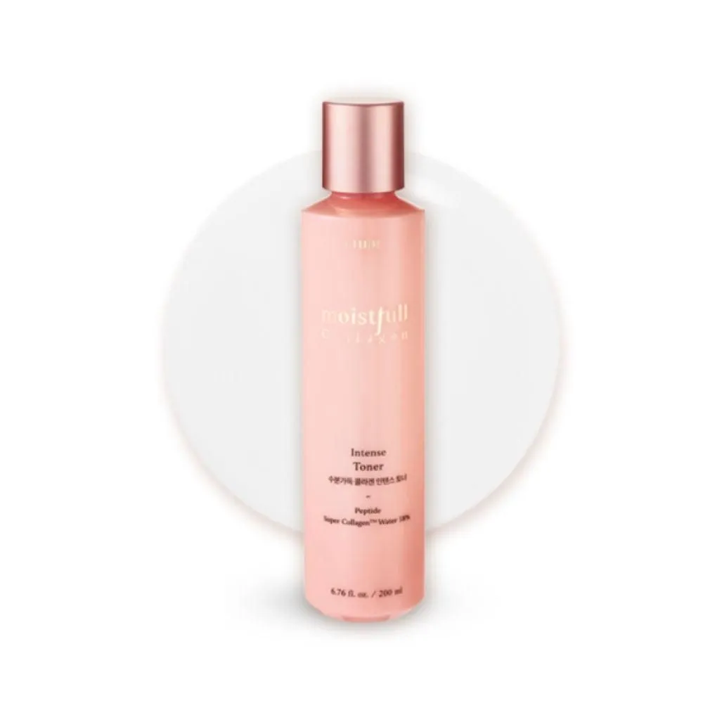 ETUDE HOUSE Moistfull Collagen Intense Facial Toner 200ml