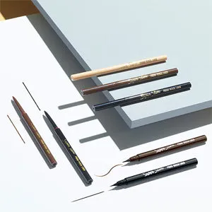 ETUDE HOUSE Super Slim Proof Gel Pencil Liner 02 Choco Brown كحل بني من ايتود هاوس