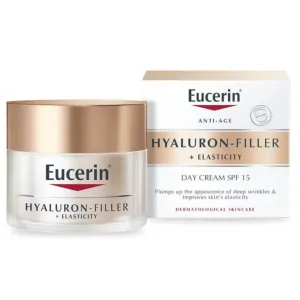 Eucerin Hyaluron-Filler   Elasticity Day Cream SPF15 50ml