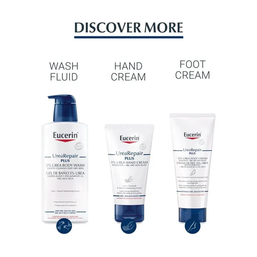 Eucerin - Urea Repair 10% Intensive Moisturising Lotion 250ml