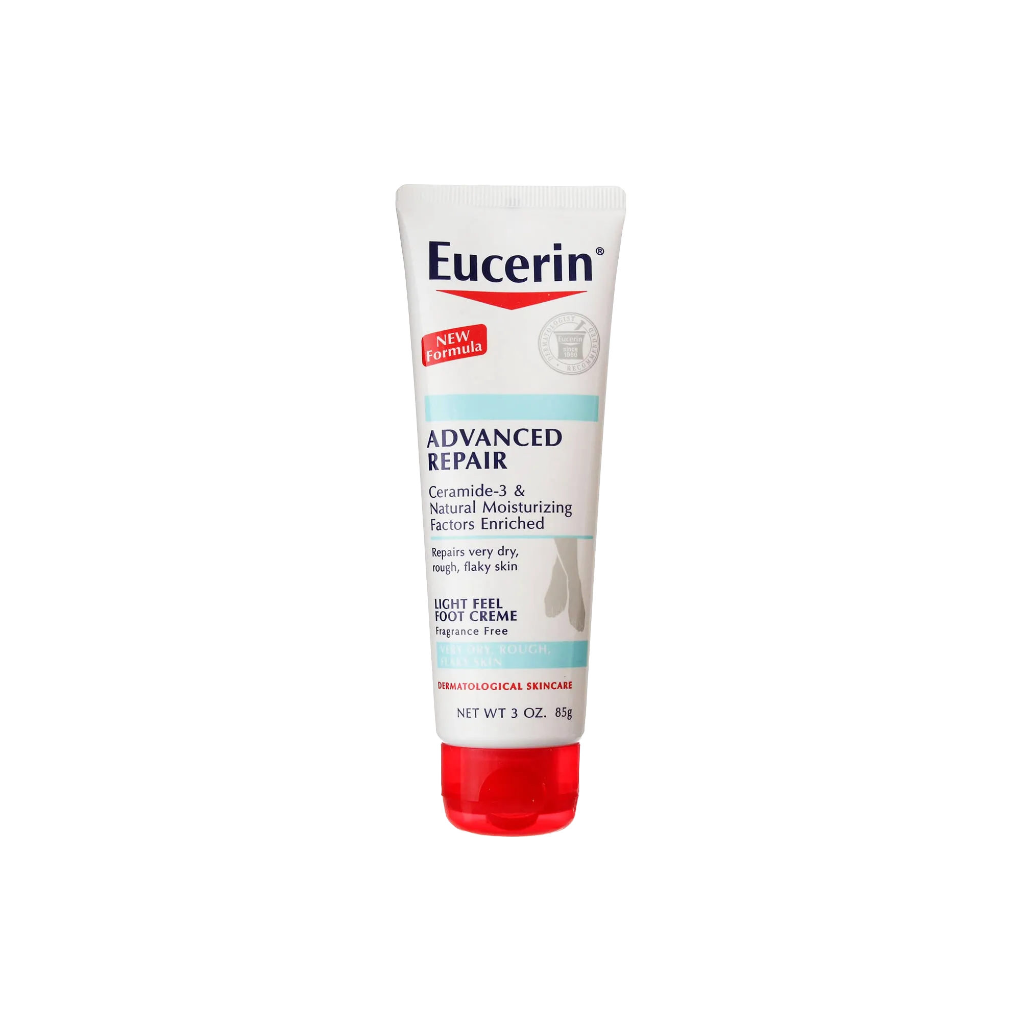 Eucerin Very Dry Skin Foot Cream 85g