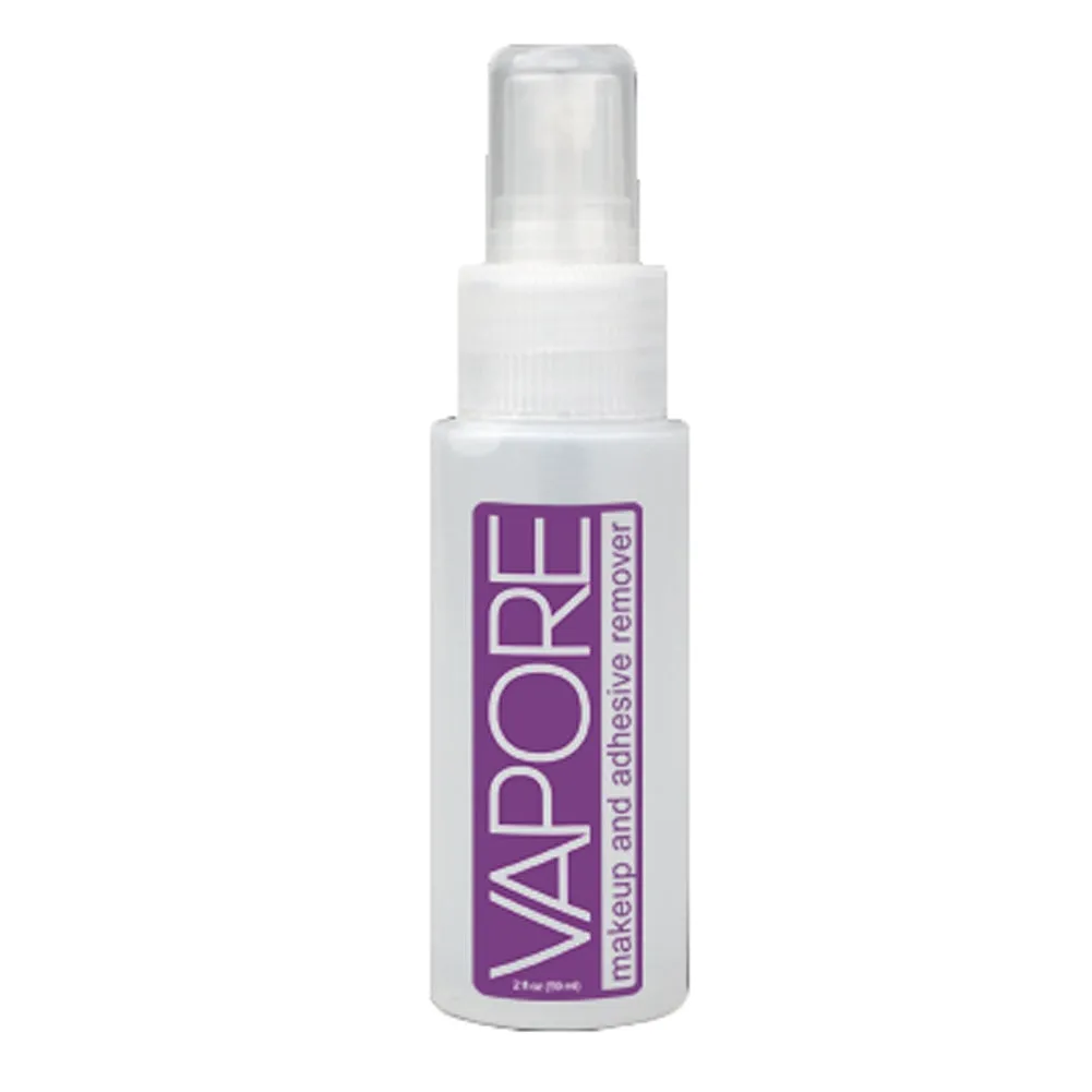 European Body Art Alcohol Based Makeup Remover Spray - Vapore (2 oz)