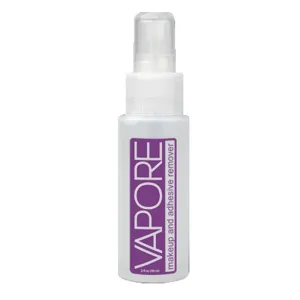 European Body Art Alcohol Based Makeup Remover Spray - Vapore (2 oz)