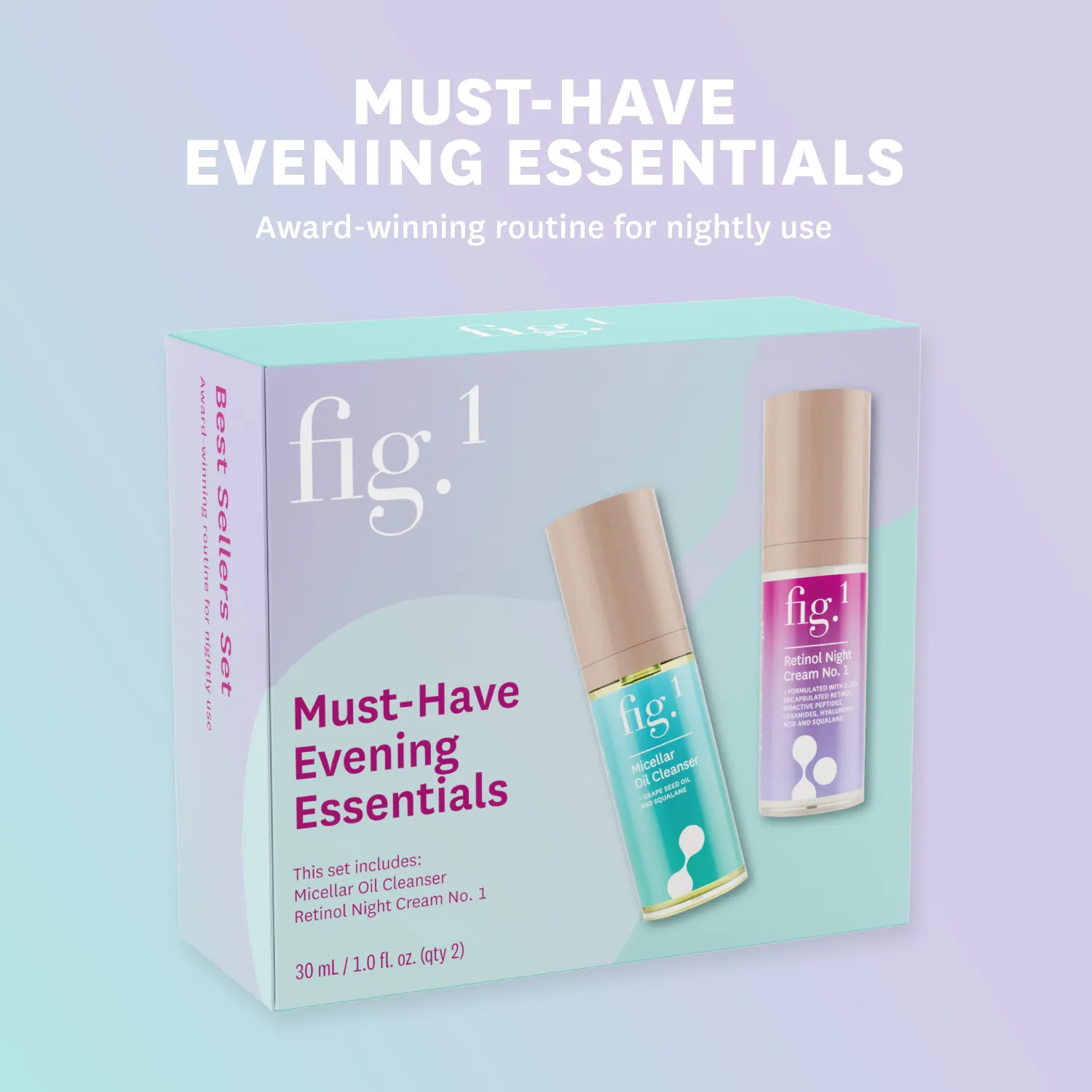 Evening Essentials Gift Set