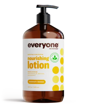 Everyone Lotion Coconut   Lemon 946ml