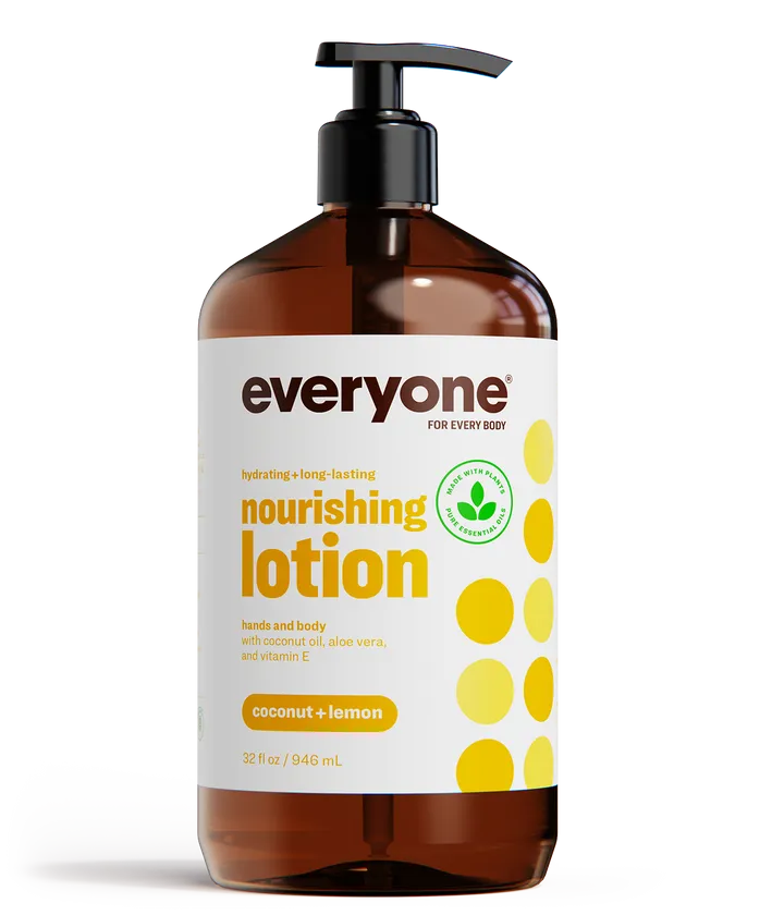 Everyone Lotion Coconut   Lemon 946ml
