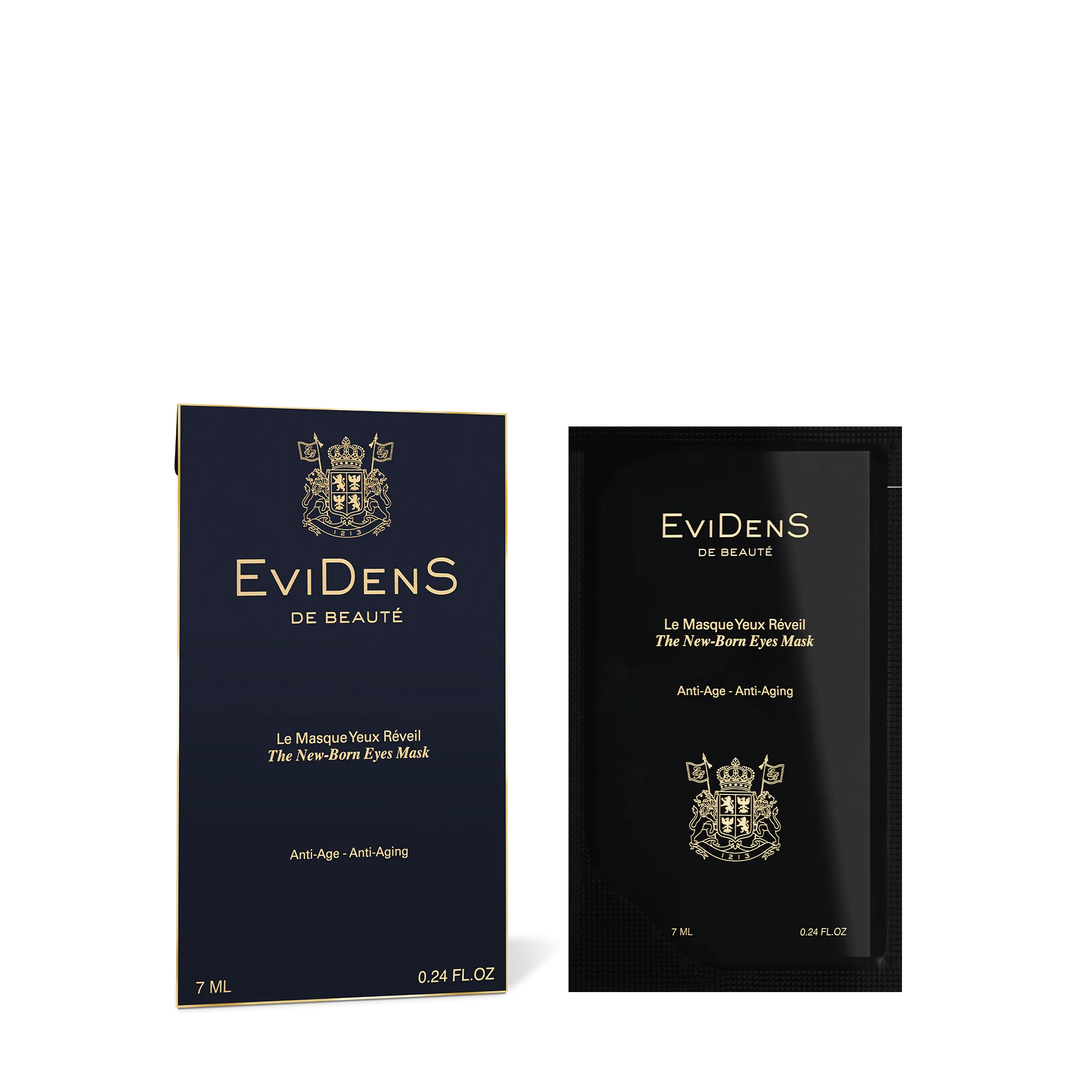 Evidens - The New-Born Eyes Mask 4*7 ml.