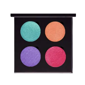Exa x Johnny Concert Chromadelika Amplified Shadow Palette