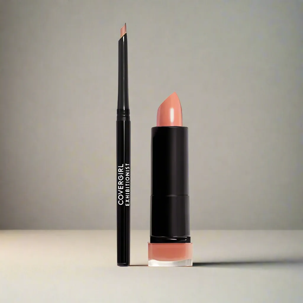 Exhibitionist All Day - Lipstick & Lip Liner