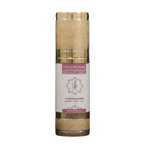 Eye contour cream with prickly pear oil