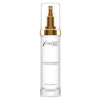 Eye Makeup Remover & Facial Cleanser -- Xtreme Lashes