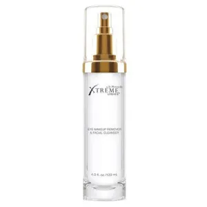 Eye Makeup Remover & Facial Cleanser -- Xtreme Lashes