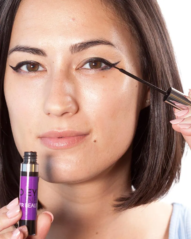 Eye To Eye Liquid Liner Dusk