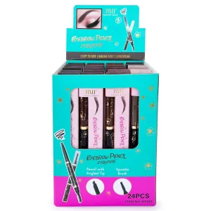 Eyebrow Pencil 4 Colors 301 (24 units)