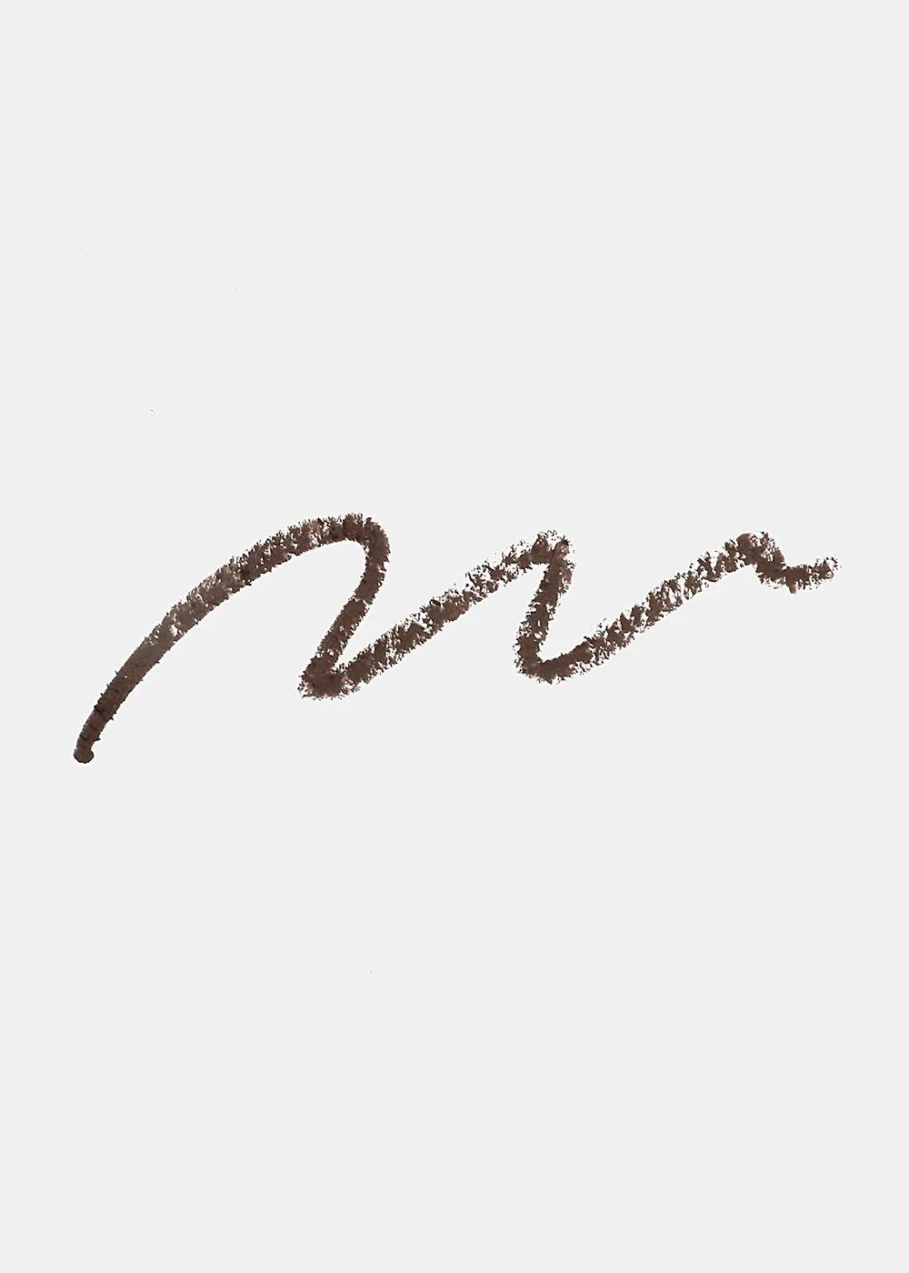 Eyebrow Pencil with Sharpener- Brown