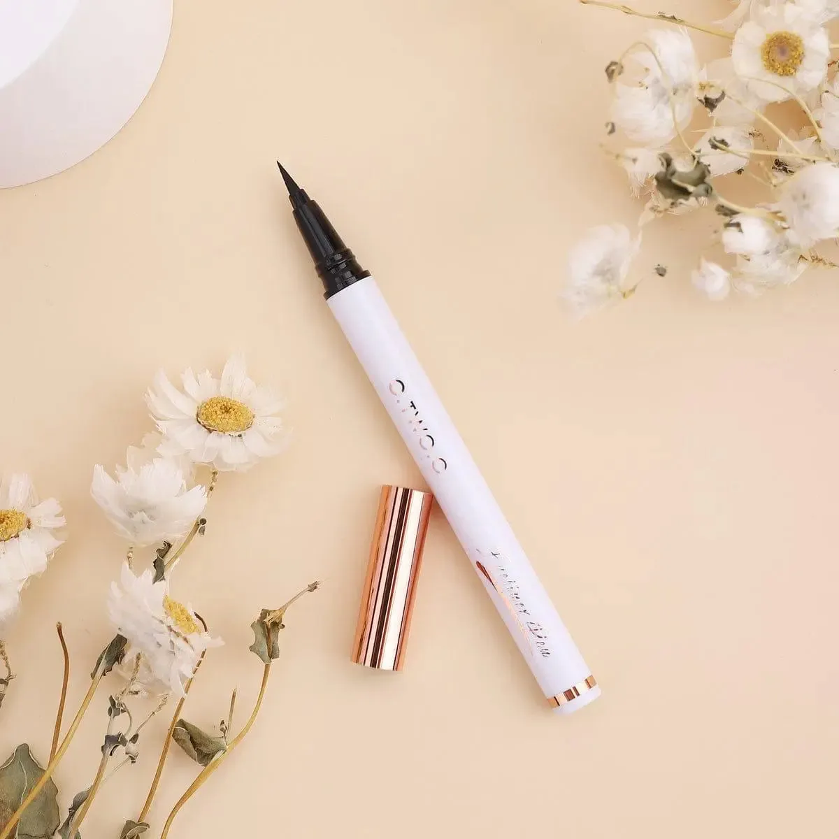 Eyeliner Pen (liquid) Black Waterproof  Long Lasting