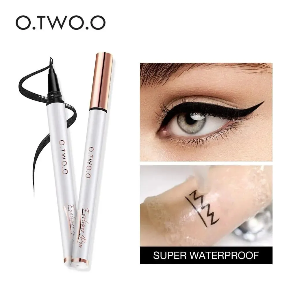 Eyeliner Pen (liquid) Black Waterproof  Long Lasting