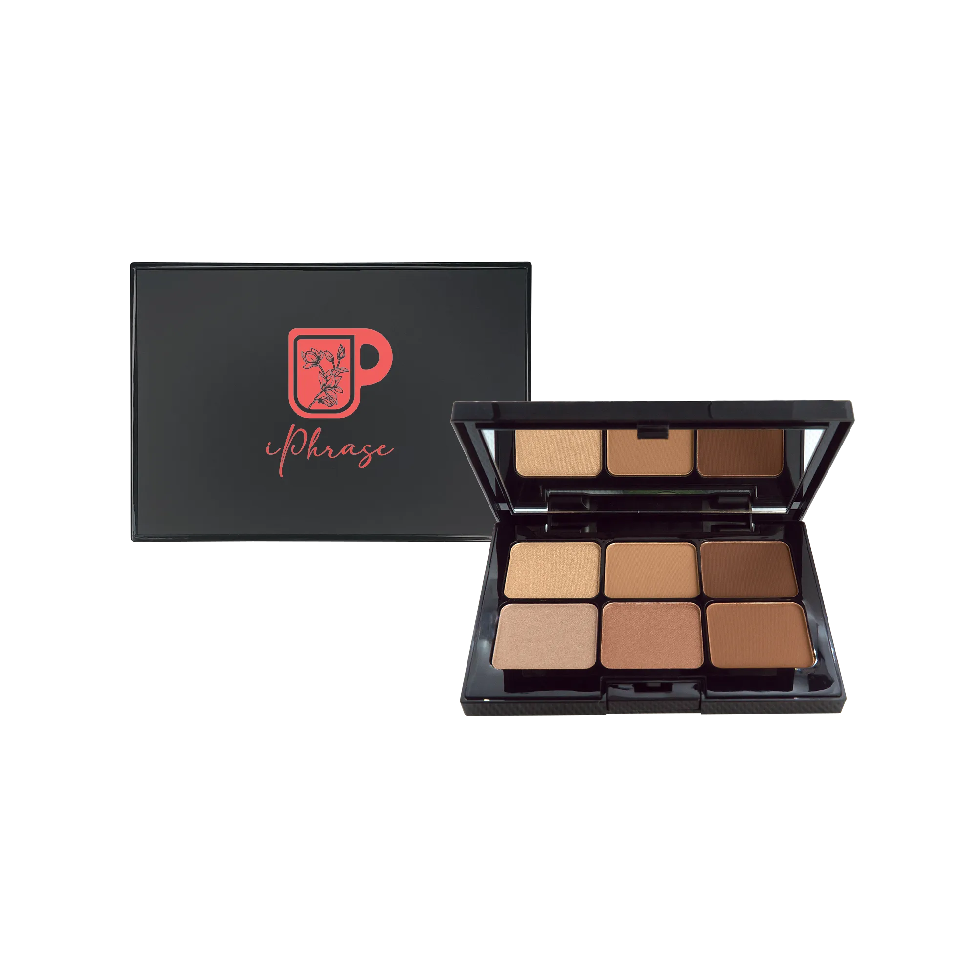 Eyeshadow Palette - Caramel Kiss