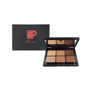 Eyeshadow Palette - Caramel Kiss