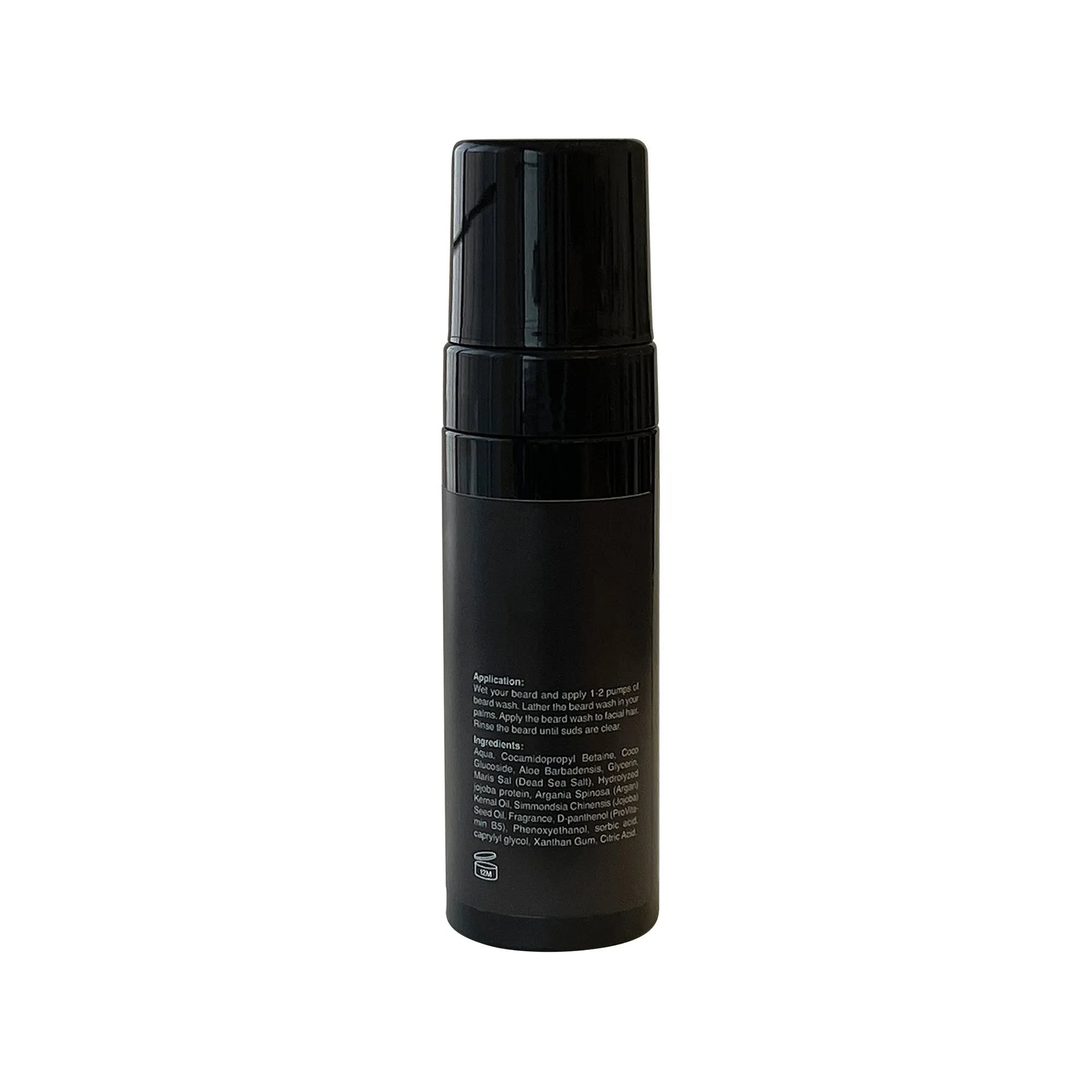 Face & Beard Cleanser Men's