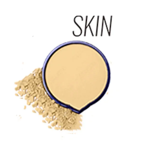 Face It Natural Story Oil Free Loose Powder