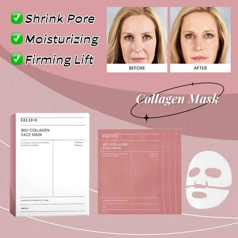 Face Mask Refreshing Skin Care Deep Hydration Moisturizer