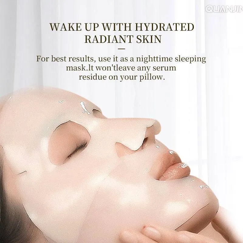 Face Mask Refreshing Skin Care Deep Hydration Moisturizer