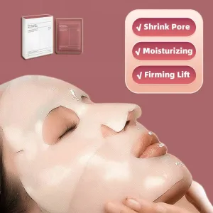 Face Mask Refreshing Skin Care Deep Hydration Moisturizer