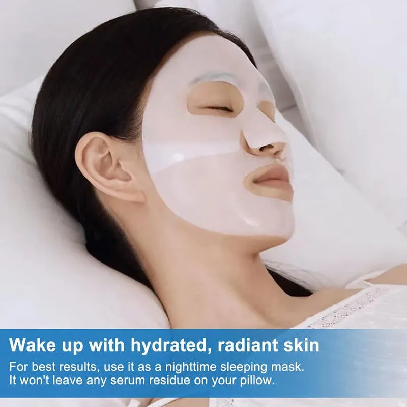 Face Mask Refreshing Skin Care Deep Hydration Moisturizer