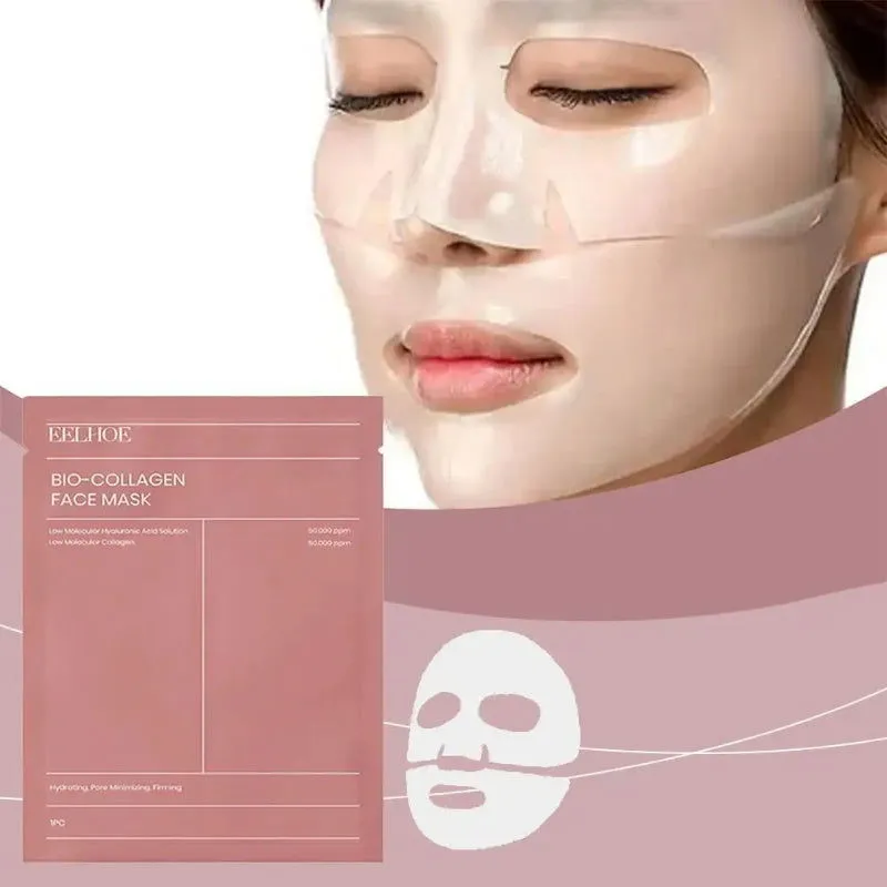 Face Mask Refreshing Skin Care Deep Hydration Moisturizer