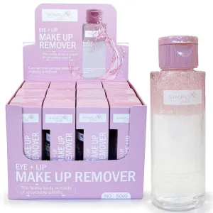 Face- Simply Bella Eye   Makeup Remover S093 (12pc display, $2.25 each)
