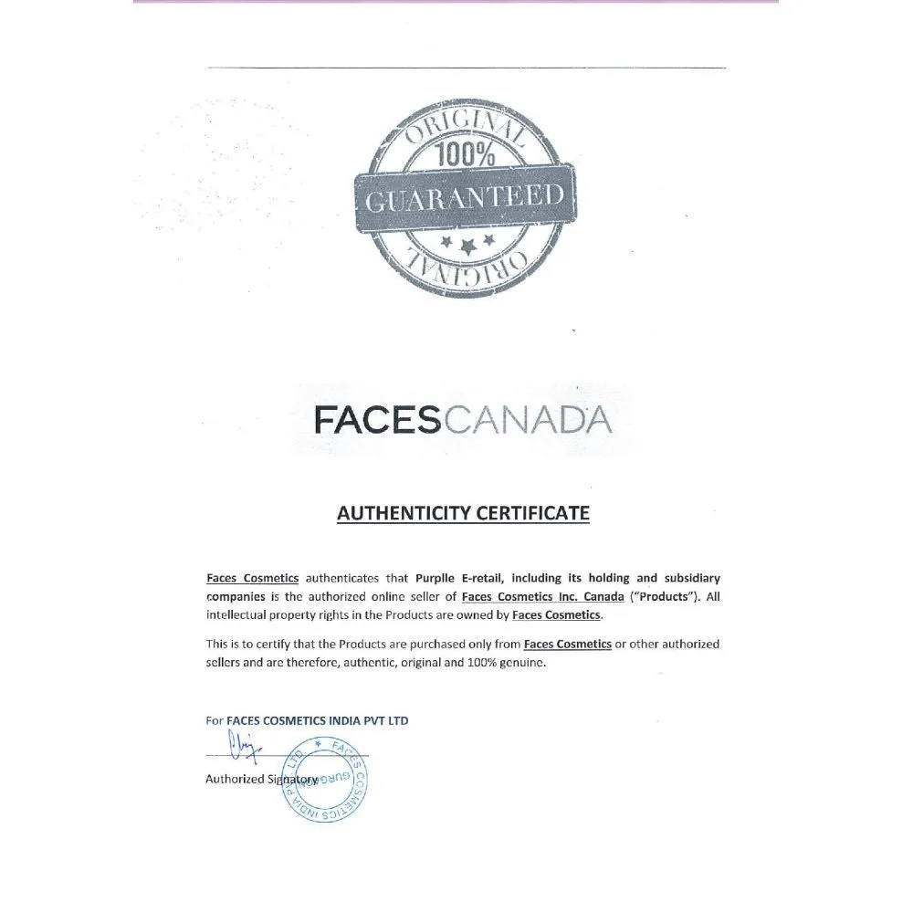 Faces Canada Weightless Matte Finish Compact - Sand 04 (9 g)