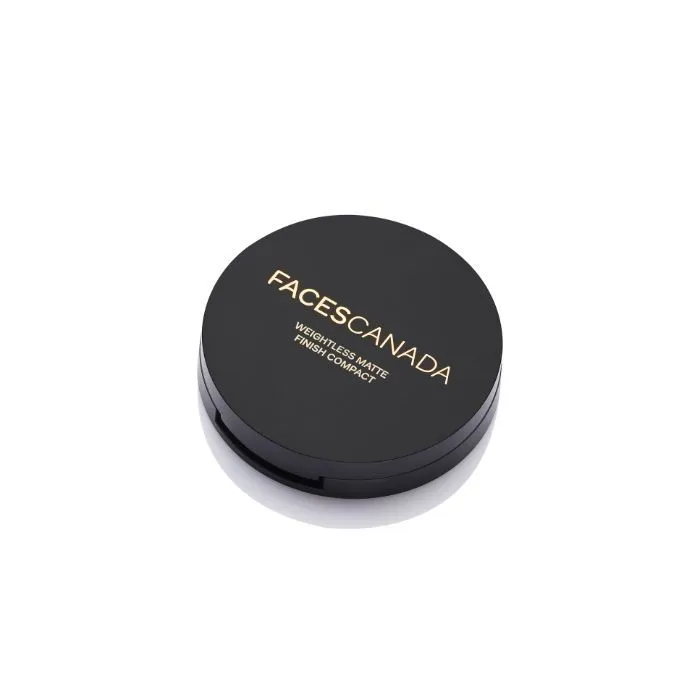 Faces Canada Weightless Matte Finish Compact - Sand 04 (9 g)