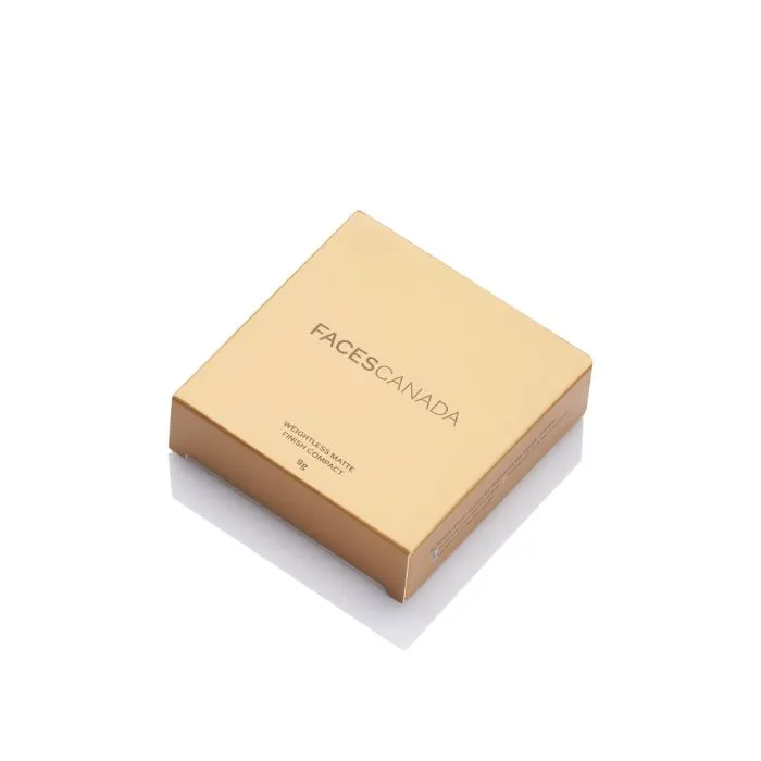 Faces Canada Weightless Matte Finish Compact - Sand 04 (9 g)