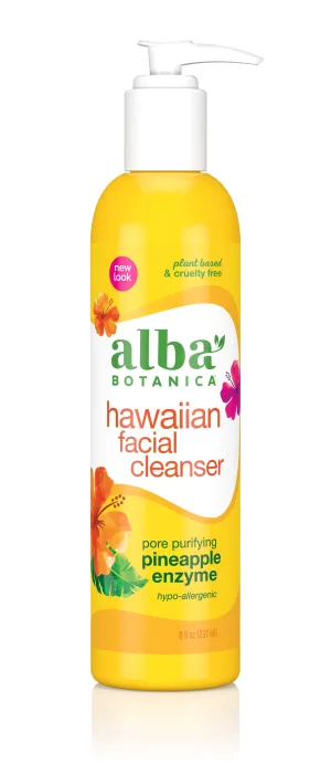 Facial Cleanser Pore Purifying Pineapple Enzyme