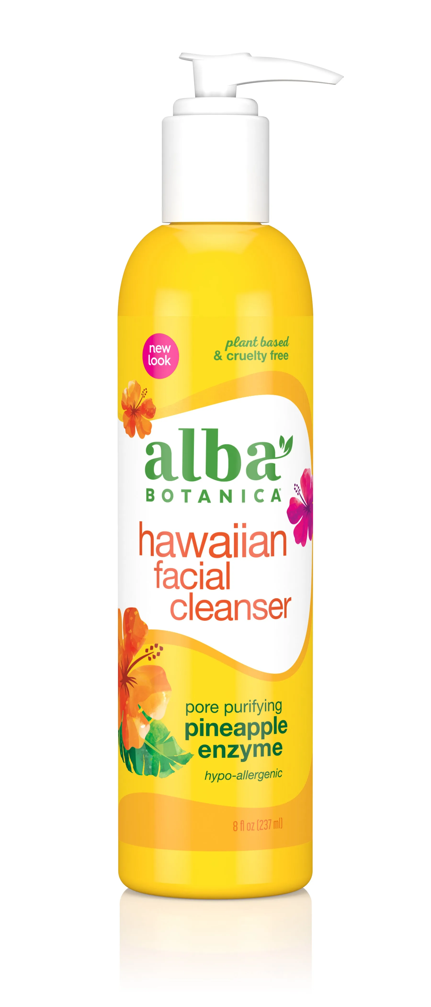 Facial Cleanser Pore Purifying Pineapple Enzyme