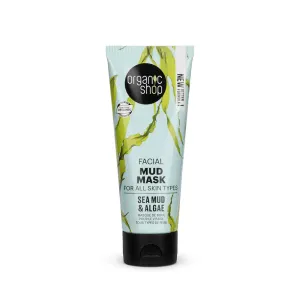 Facial Mud Mask Sea Mud & Algae
