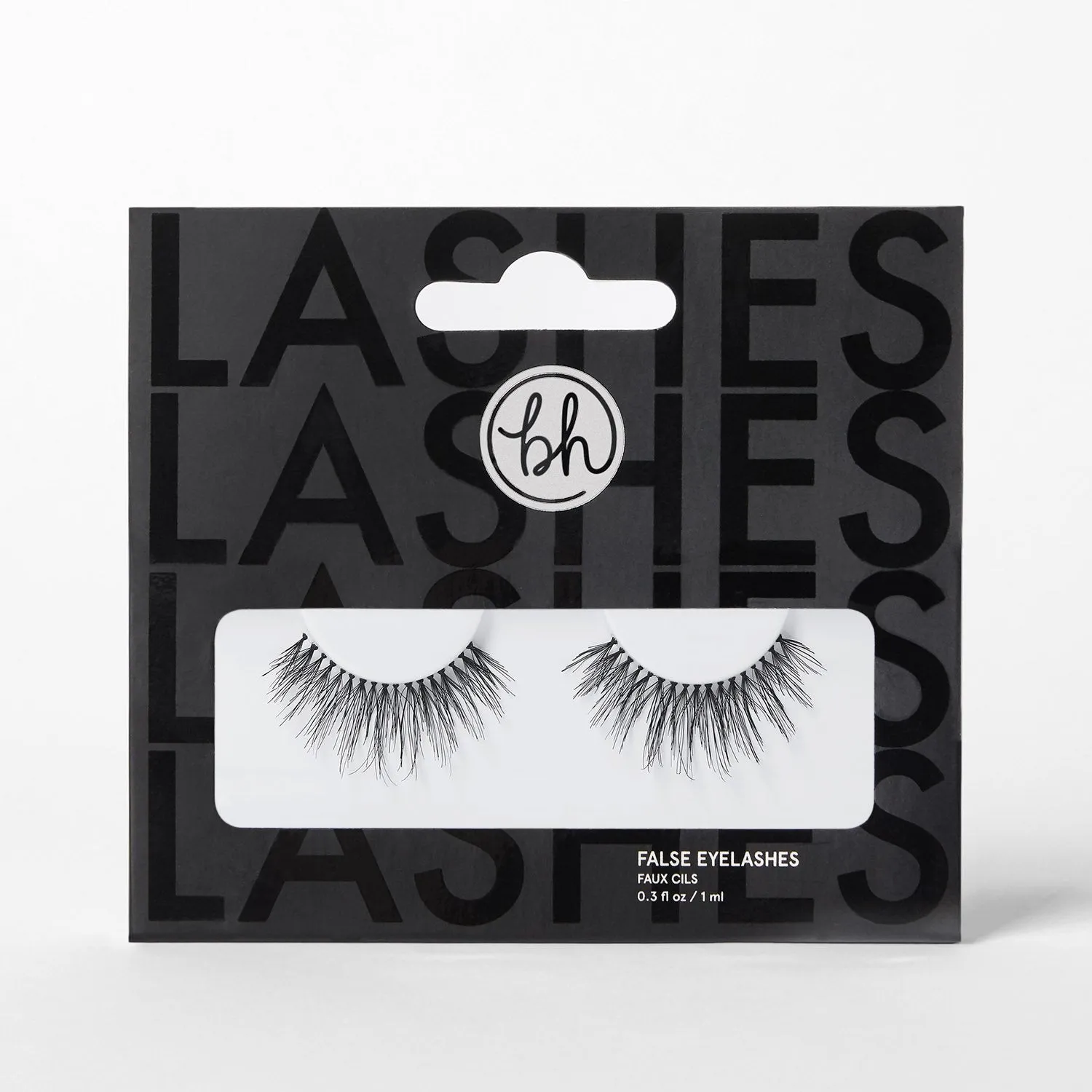 False Eyelashes - M-205
