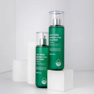 Farmstay Cica Farm Regenerating Solution Toner (200ml)