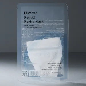 Farmstay Retinol Revive Mask (1ea)