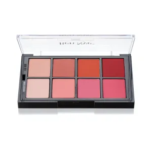 Fashion Blush 8 Color Poudre Palette 24gm./.84oz. STP63