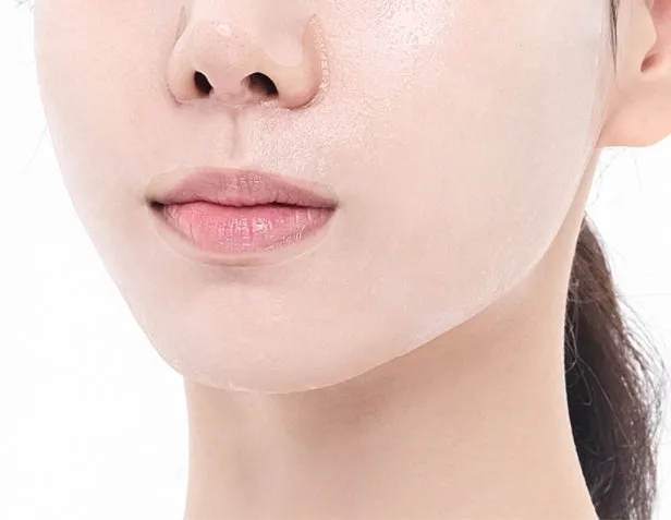 FATION Easy Soluderm Tone-up Glow Mask [5EA]