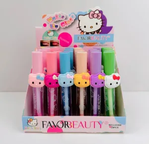 Favor Beauty - Hello Kitty Magic Lipgloss