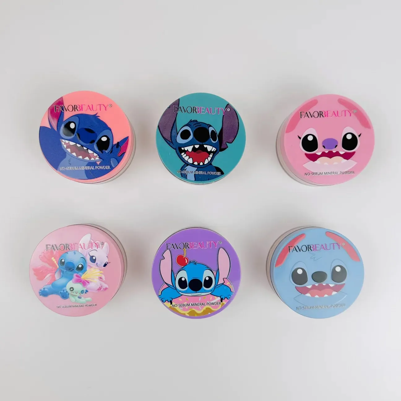 Favor Beauty - Lilo & Stitch Loose Powder