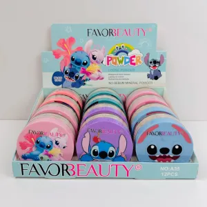 Favor Beauty - Lilo & Stitch Loose Powder