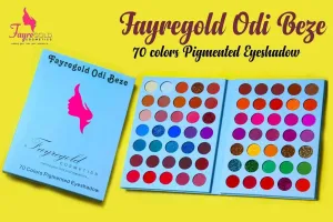 Fayregold Odi Beze Eyeshadow Palette
