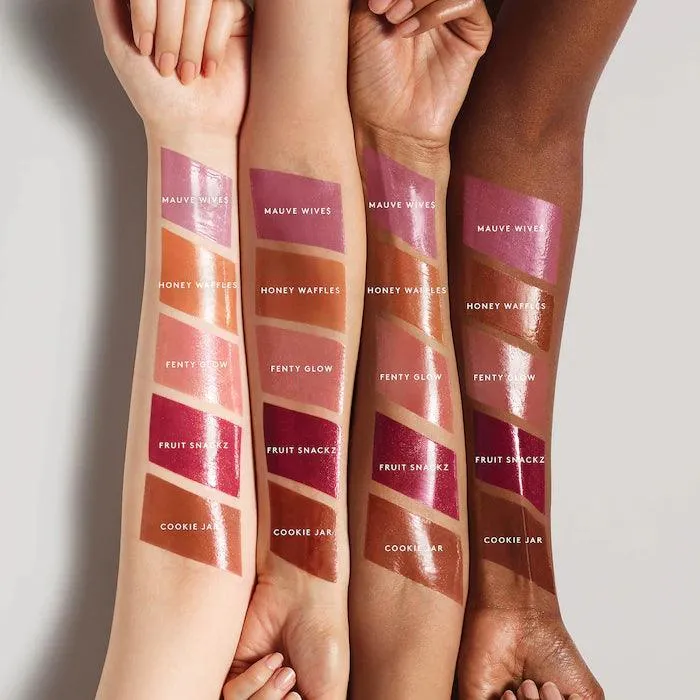 Fenty Beauty - GLOSS BOMB CREAM COLOR DRIP LIP CREAM