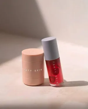 Fenty Skin Perfect Puck’r Hydrating Lip Care Duo
